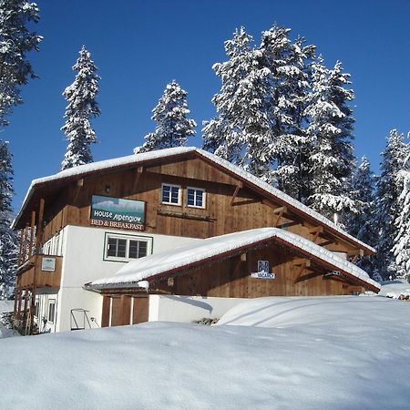 Alpenglow Bed And Breakfast Кимбърли Екстериор снимка