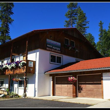 Alpenglow Bed And Breakfast Кимбърли Екстериор снимка