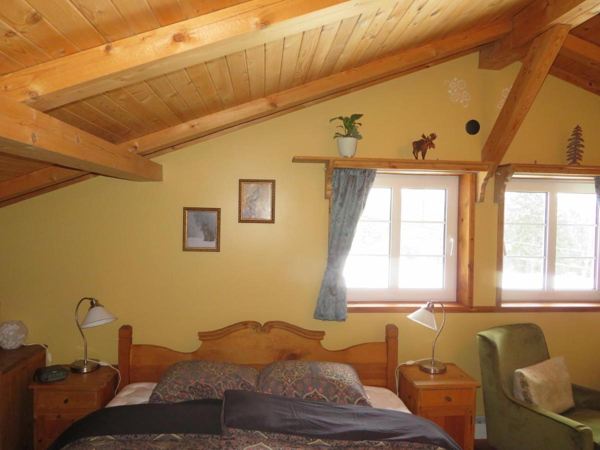 Alpenglow Bed And Breakfast Кимбърли Екстериор снимка