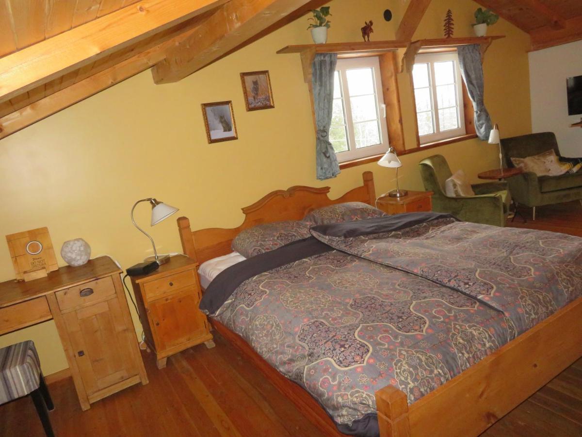 Alpenglow Bed And Breakfast Кимбърли Екстериор снимка