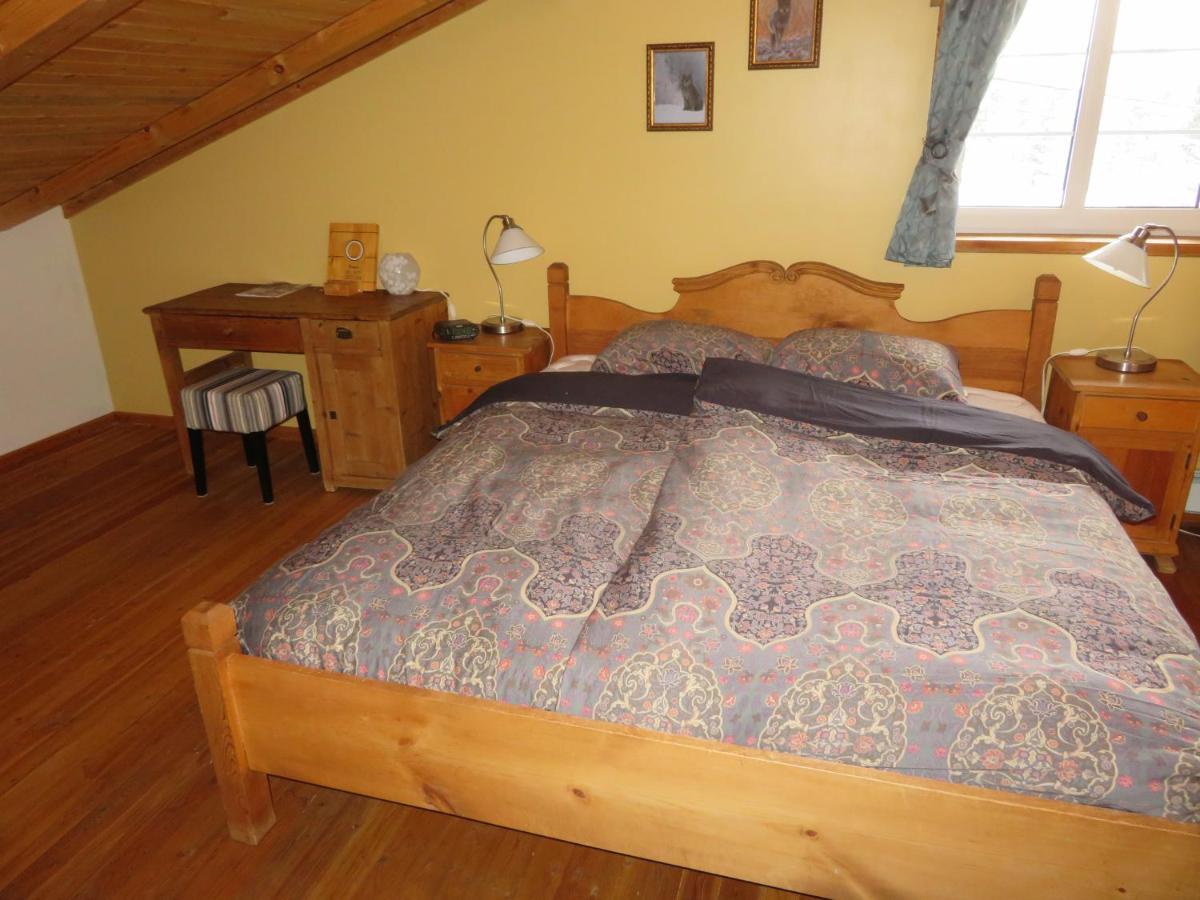 Alpenglow Bed And Breakfast Кимбърли Екстериор снимка