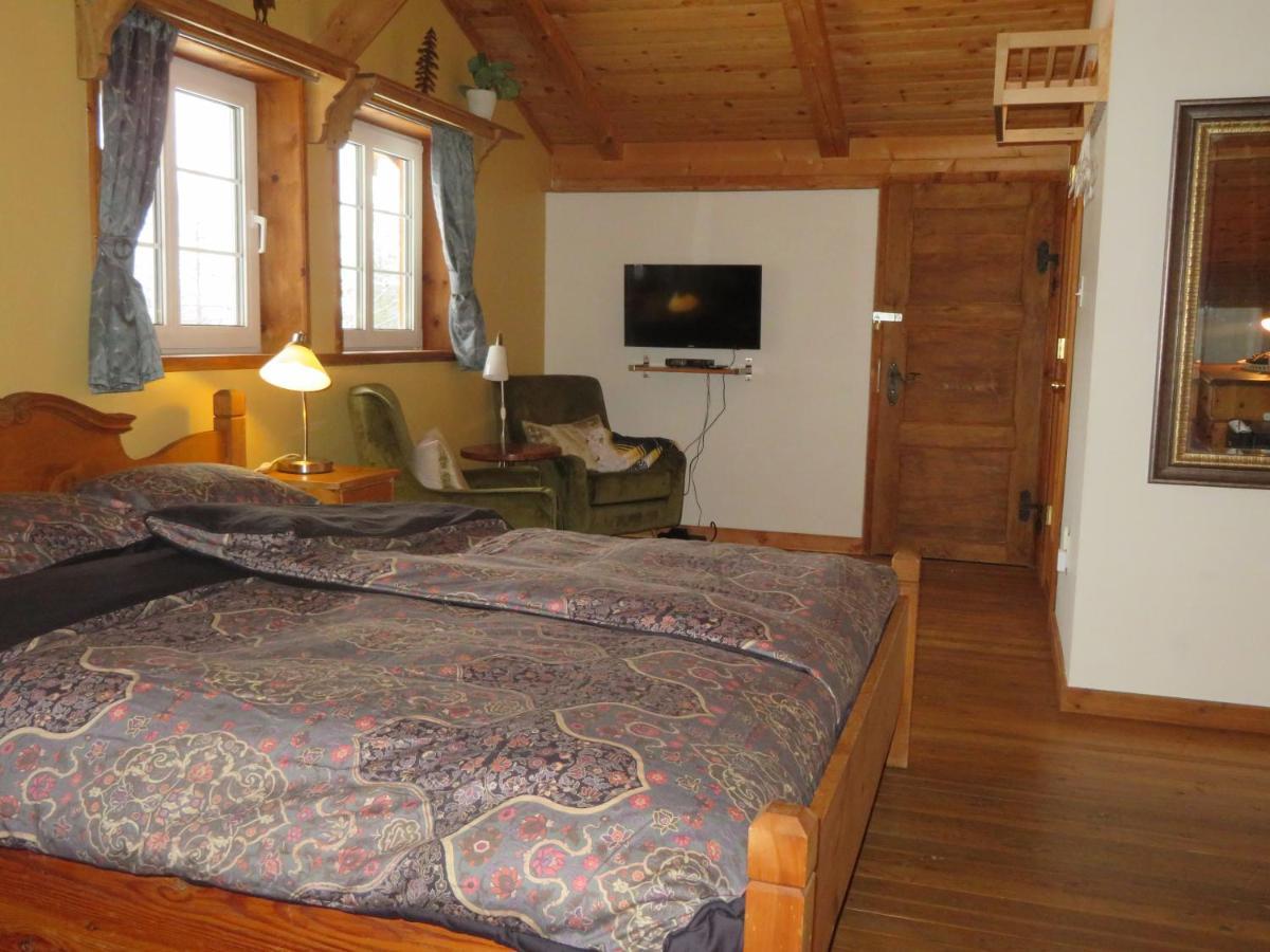 Alpenglow Bed And Breakfast Кимбърли Екстериор снимка