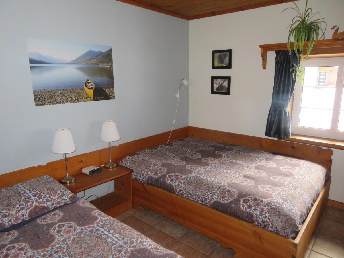 Alpenglow Bed And Breakfast Кимбърли Екстериор снимка