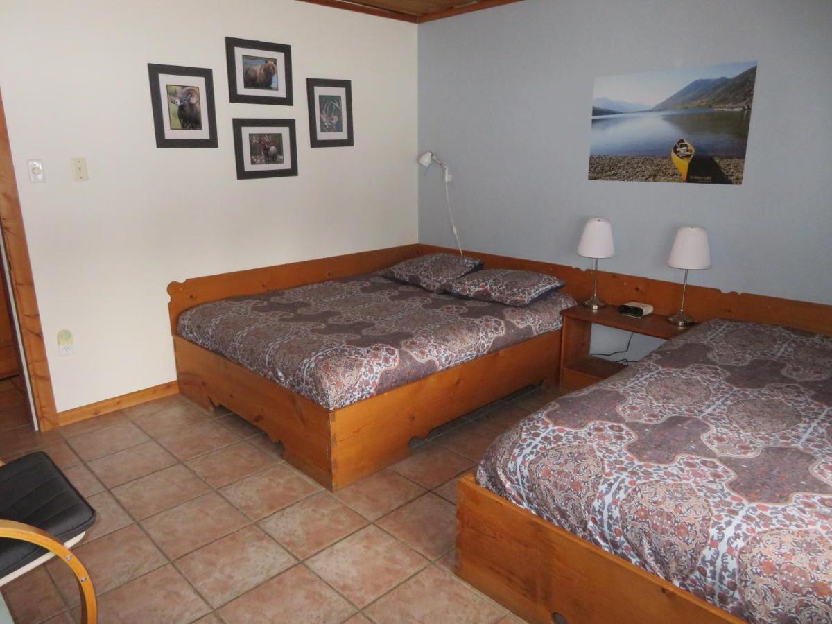 Alpenglow Bed And Breakfast Кимбърли Екстериор снимка