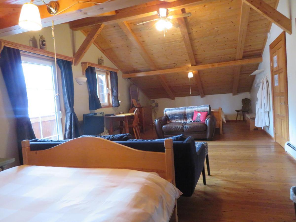 Alpenglow Bed And Breakfast Кимбърли Екстериор снимка