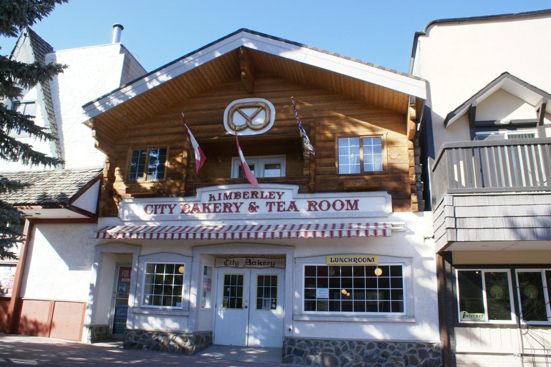 Alpenglow Bed And Breakfast Кимбърли Екстериор снимка