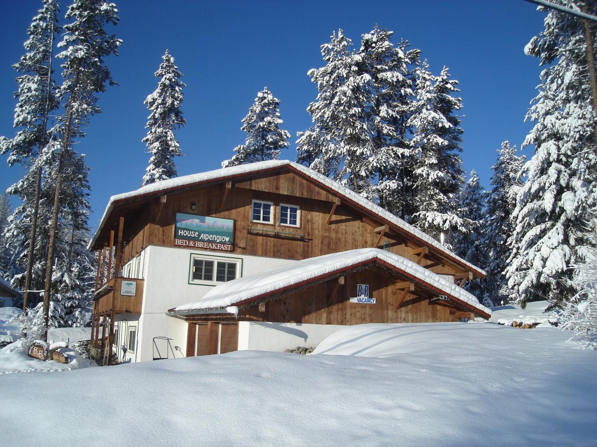 Alpenglow Bed And Breakfast Кимбърли Екстериор снимка