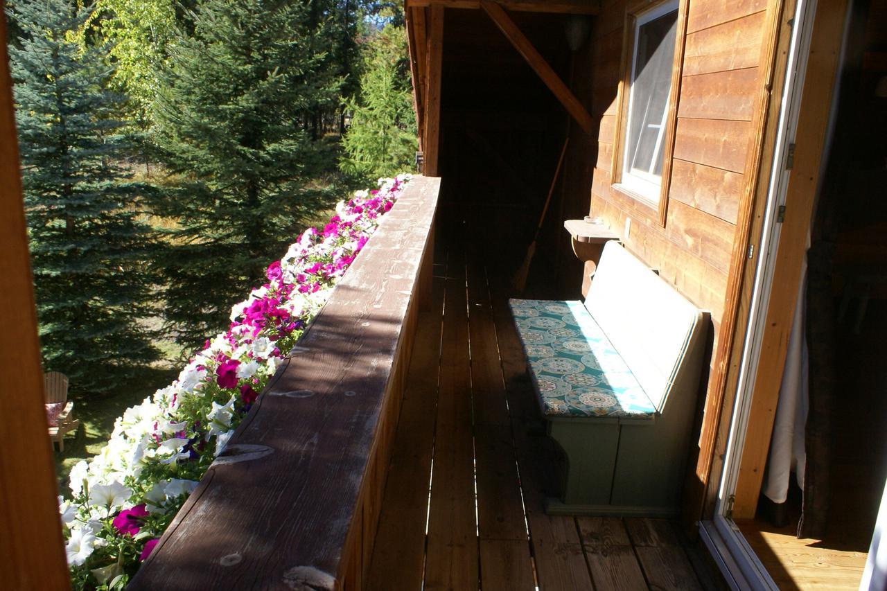 Alpenglow Bed And Breakfast Кимбърли Екстериор снимка