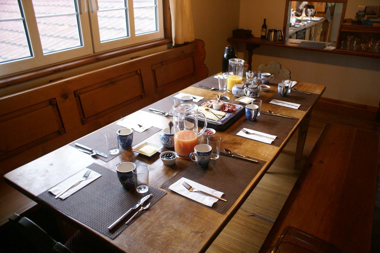 Alpenglow Bed And Breakfast Кимбърли Екстериор снимка