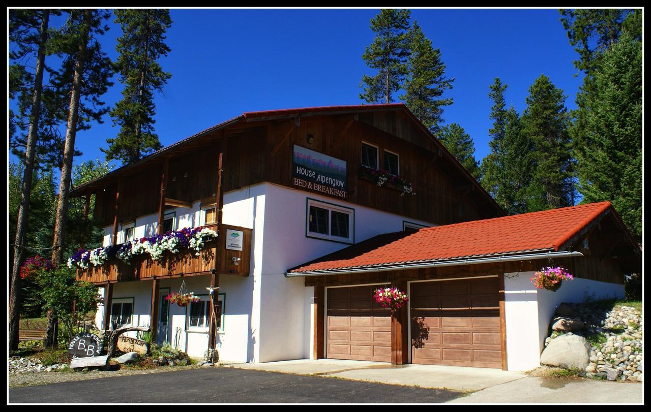 Alpenglow Bed And Breakfast Кимбърли Екстериор снимка