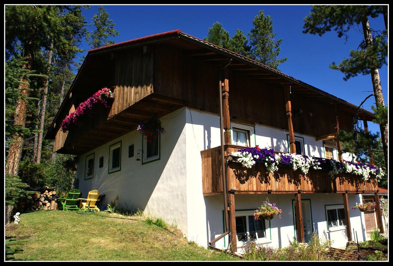 Alpenglow Bed And Breakfast Кимбърли Екстериор снимка